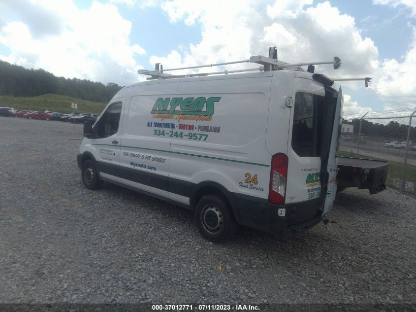 2019 FORD TRANSIT VAN - 1FTYR2CM8KKA14061