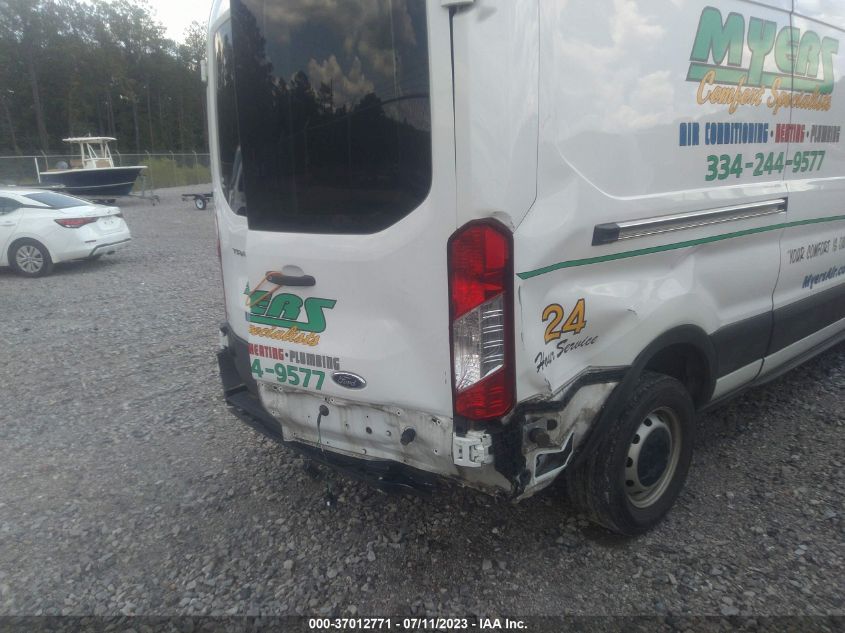 2019 FORD TRANSIT VAN - 1FTYR2CM8KKA14061