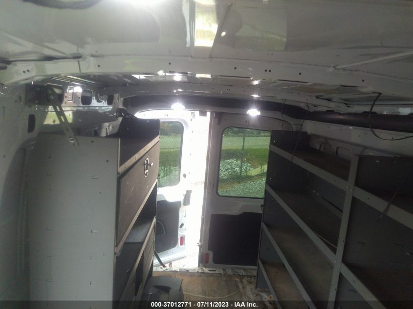 2019 FORD TRANSIT VAN - 1FTYR2CM8KKA14061