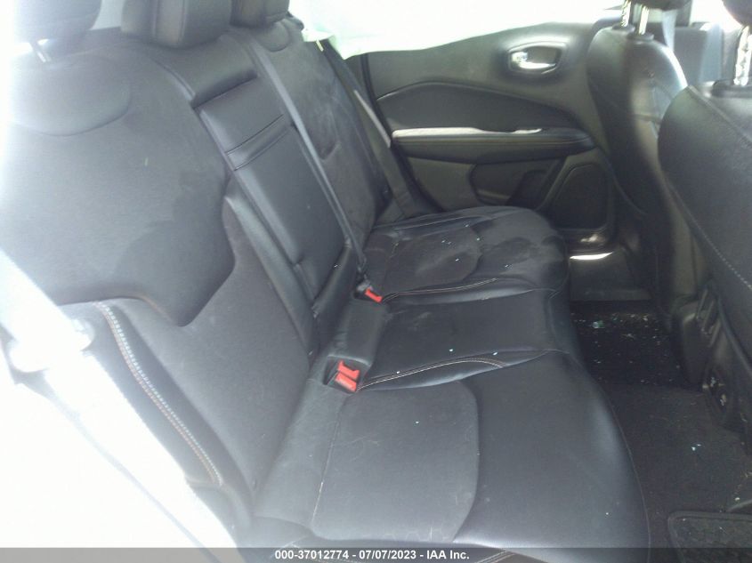 2018 JEEP COMPASS LATITUDE - 3C4NJDBB7JT191302