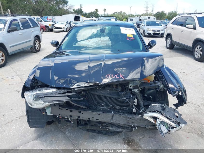 2017 CHRYSLER 300 LIMITED - 2C3CCAAG4HH580161