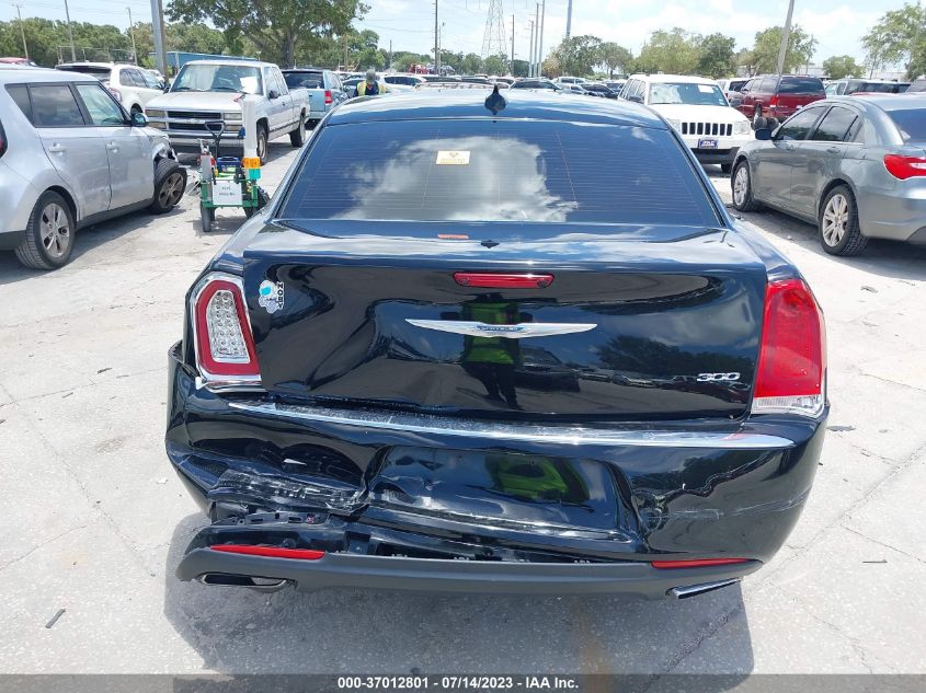 2017 CHRYSLER 300 LIMITED - 2C3CCAAG4HH580161
