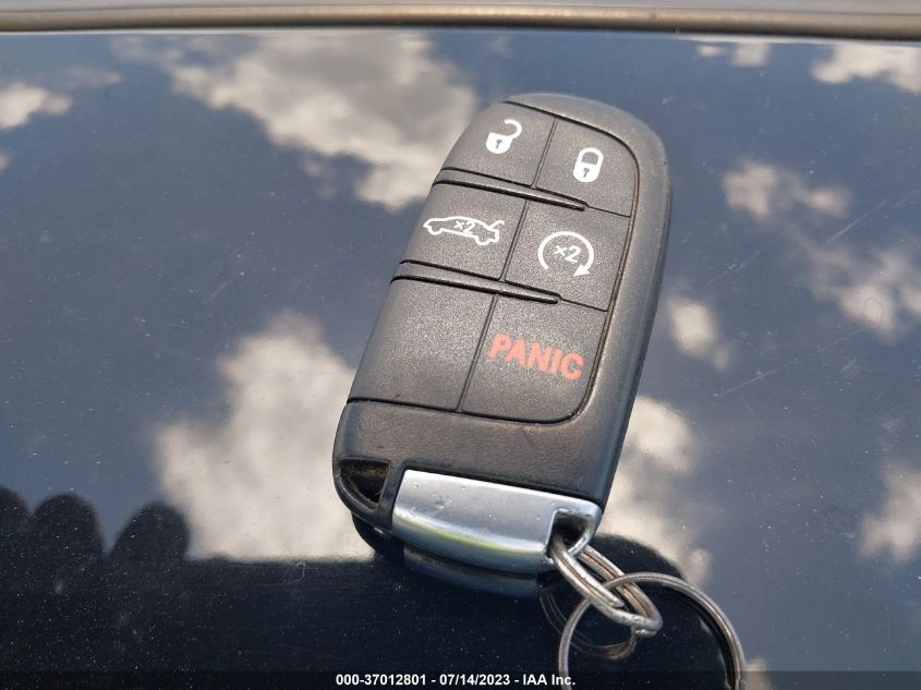 2017 CHRYSLER 300 LIMITED - 2C3CCAAG4HH580161