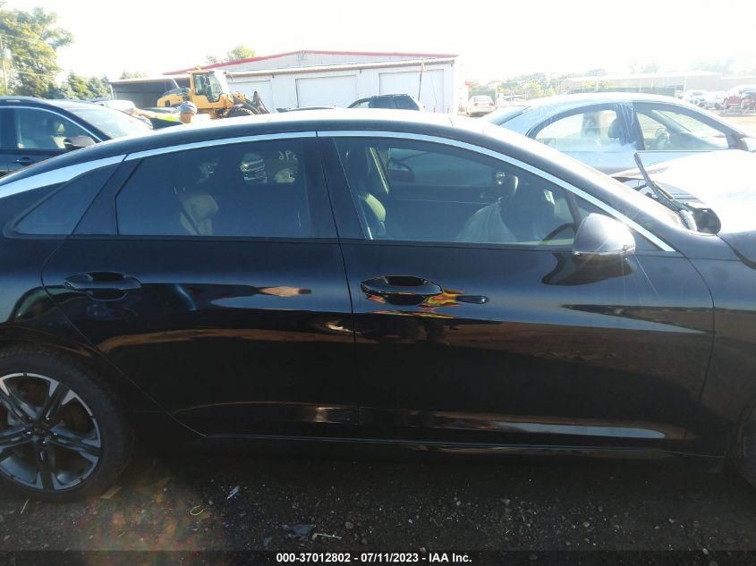 2021 KIA K5 EX - 5XXG34J26MG034445