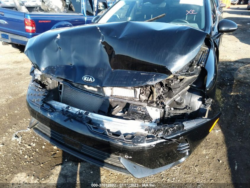 2021 KIA K5 EX - 5XXG34J26MG034445