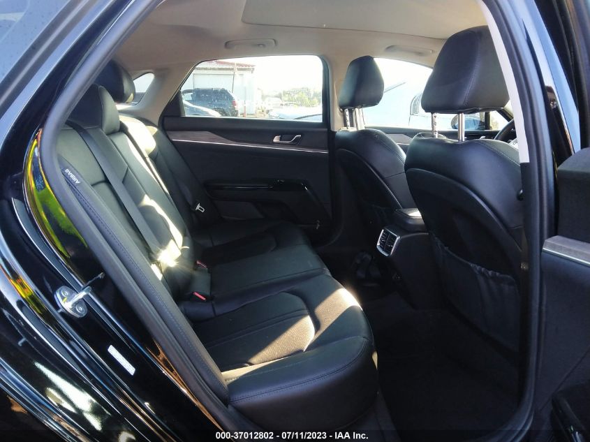 2021 KIA K5 EX - 5XXG34J26MG034445