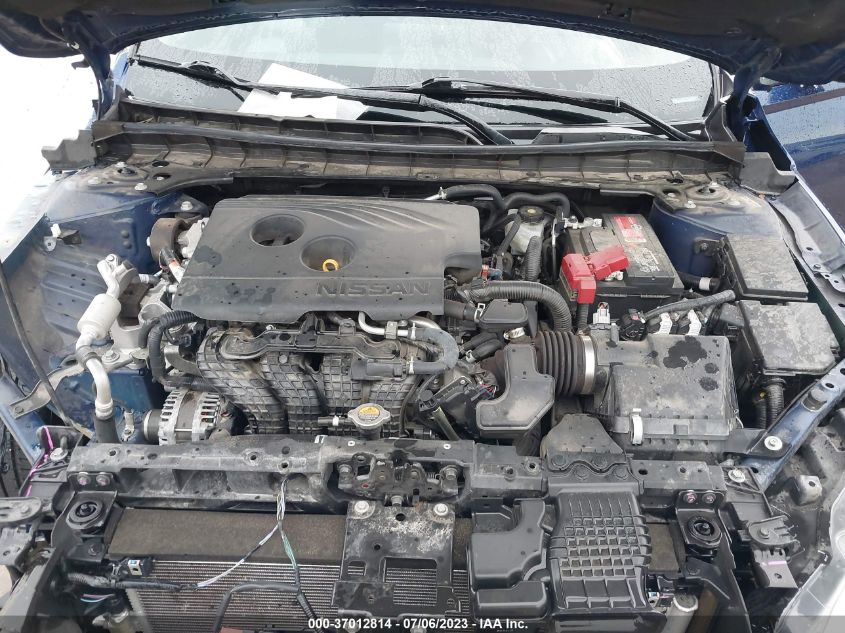 2020 NISSAN ALTIMA 2.5 SR - 1N4BL4CV6LN320144