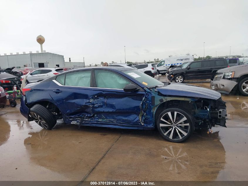 2020 NISSAN ALTIMA 2.5 SR - 1N4BL4CV6LN320144