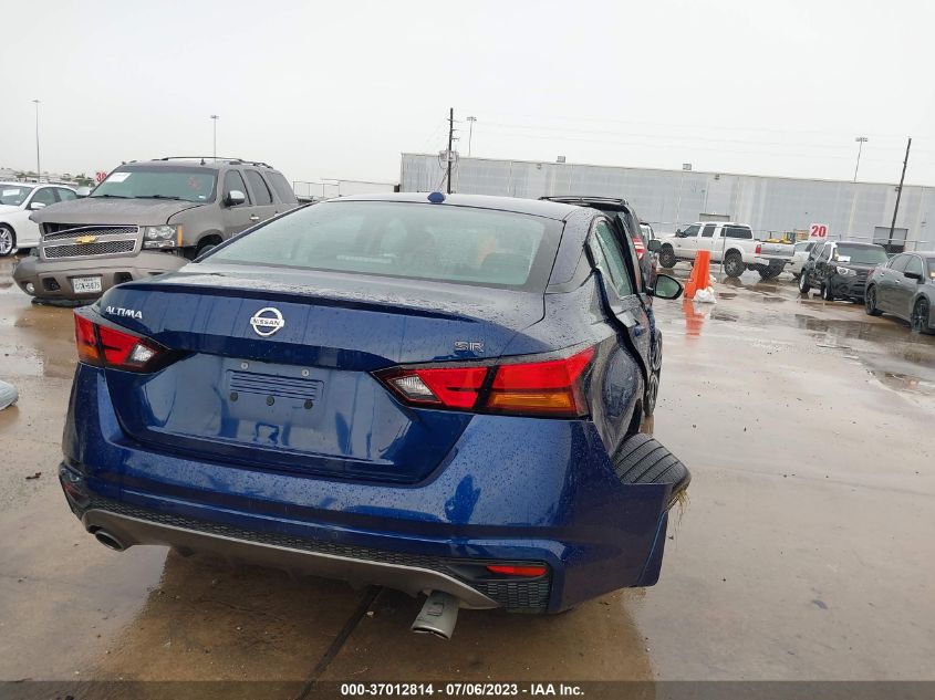 2020 NISSAN ALTIMA 2.5 SR - 1N4BL4CV6LN320144