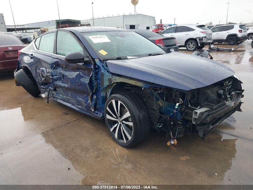 2020 NISSAN ALTIMA 2.5 SR - 1N4BL4CV6LN320144