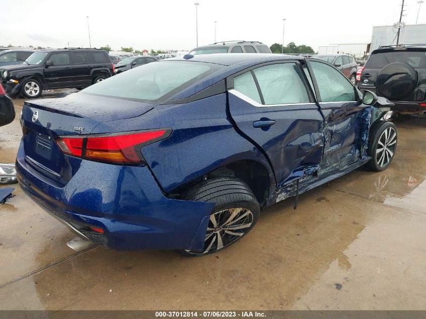 2020 NISSAN ALTIMA 2.5 SR - 1N4BL4CV6LN320144