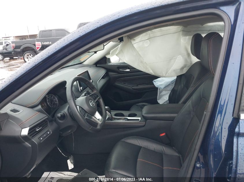 2020 NISSAN ALTIMA 2.5 SR - 1N4BL4CV6LN320144