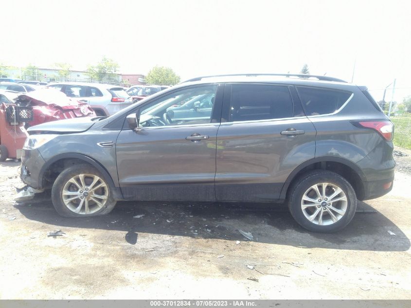 2018 FORD ESCAPE SE - 1FMCU9GD1JUD57398