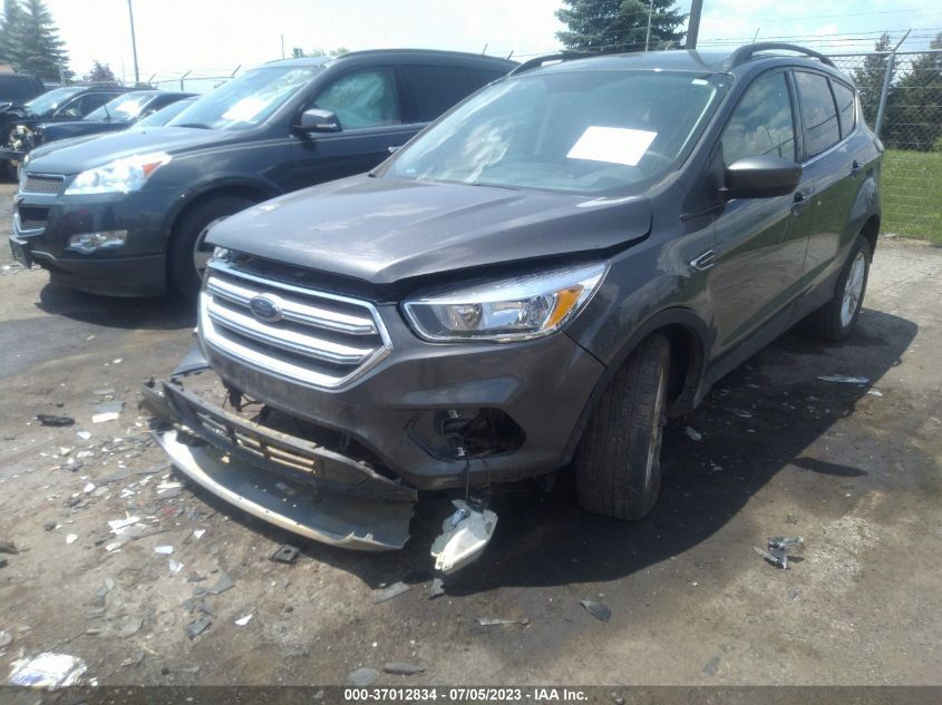 2018 FORD ESCAPE SE - 1FMCU9GD1JUD57398