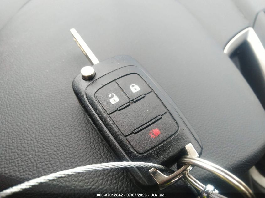 2015 CHEVROLET TRAX LS - KL7CJKSB6FB263480