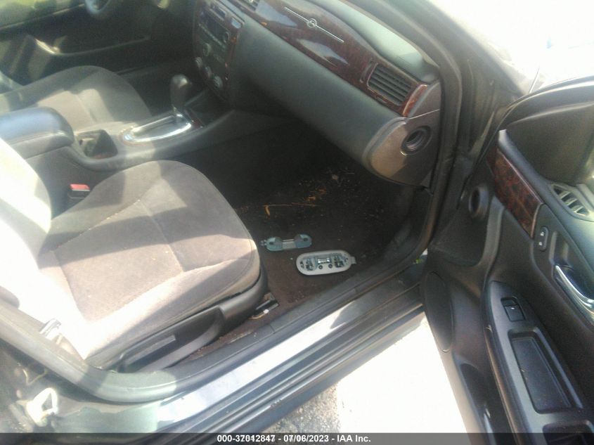 2013 CHEVROLET IMPALA LS - 2G1WF5E39D1261767
