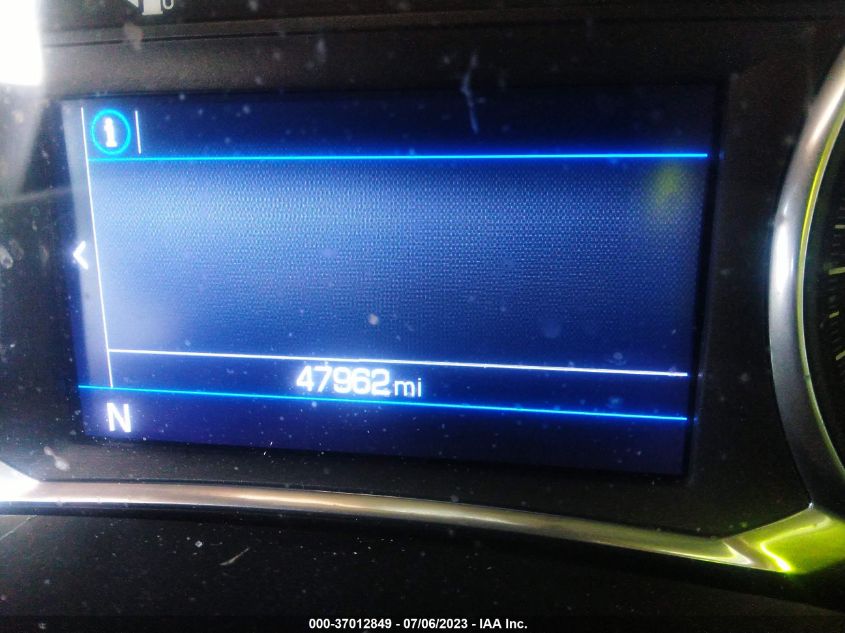 2021 CHEVROLET EQUINOX LT - 2GNAXKEV7M6101993