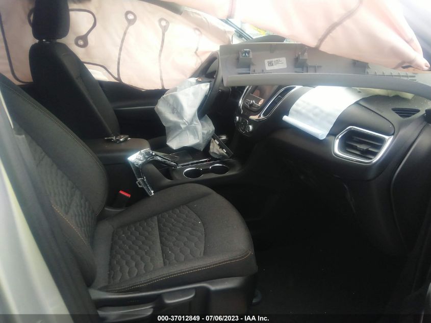 2021 CHEVROLET EQUINOX LT - 2GNAXKEV7M6101993