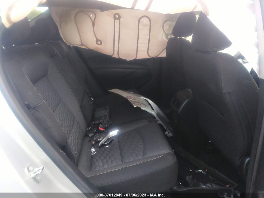 2021 CHEVROLET EQUINOX LT - 2GNAXKEV7M6101993