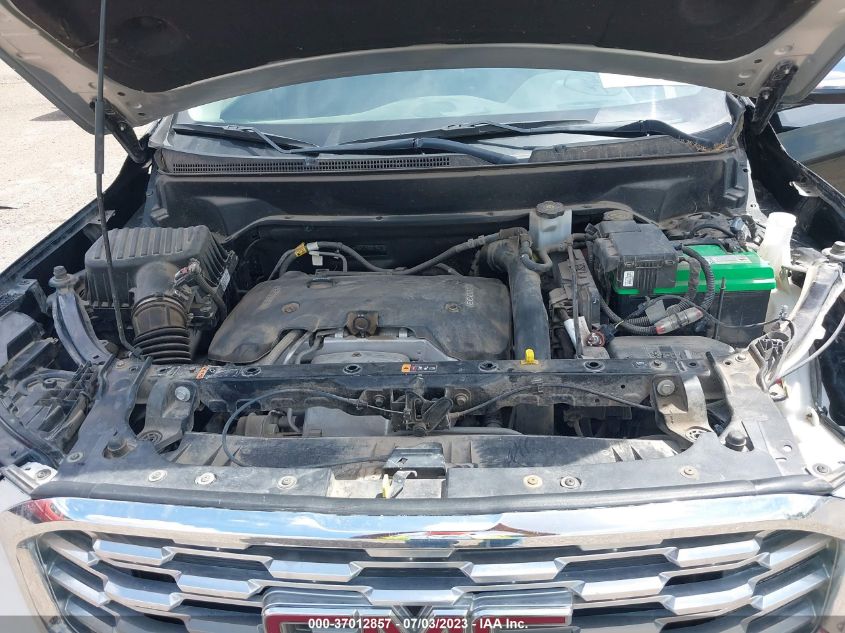 2018 GMC TERRAIN DENALI - 3GKALSEX5JL142074