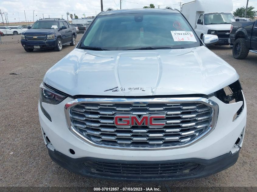 2018 GMC TERRAIN DENALI - 3GKALSEX5JL142074