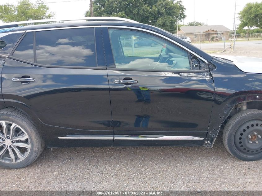 2018 GMC TERRAIN DENALI - 3GKALSEX5JL142074