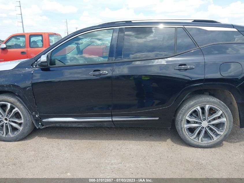 2018 GMC TERRAIN DENALI - 3GKALSEX5JL142074