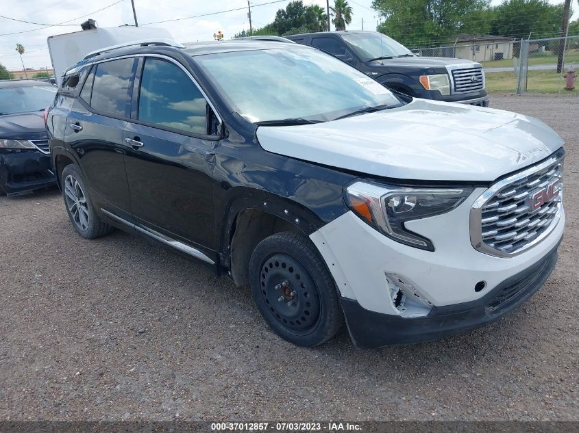 2018 GMC TERRAIN DENALI - 3GKALSEX5JL142074