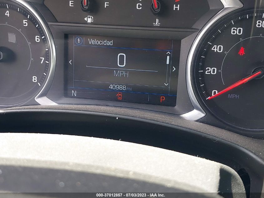 2018 GMC TERRAIN DENALI - 3GKALSEX5JL142074