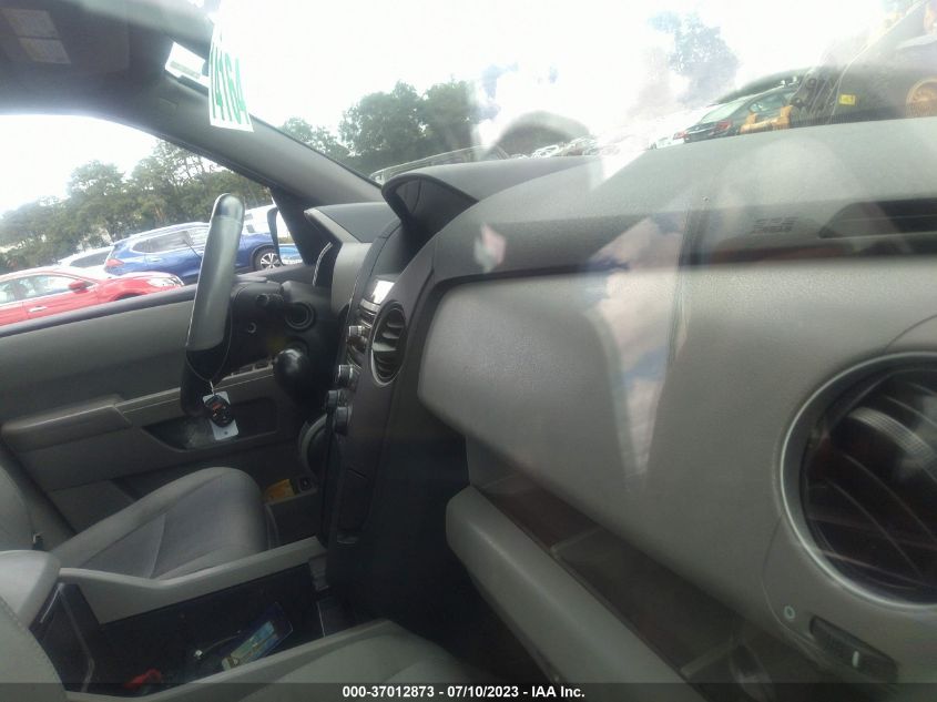 2013 HONDA PILOT EX - 5FNYF4H43DB059793