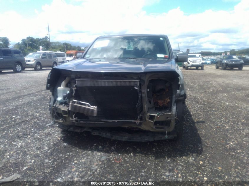 2013 HONDA PILOT EX - 5FNYF4H43DB059793
