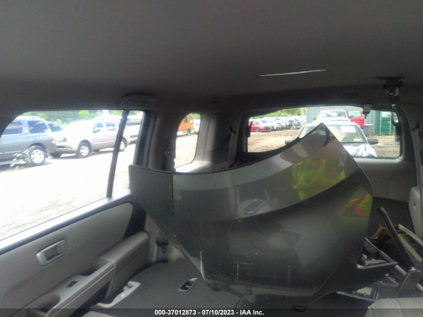 2013 HONDA PILOT EX - 5FNYF4H43DB059793