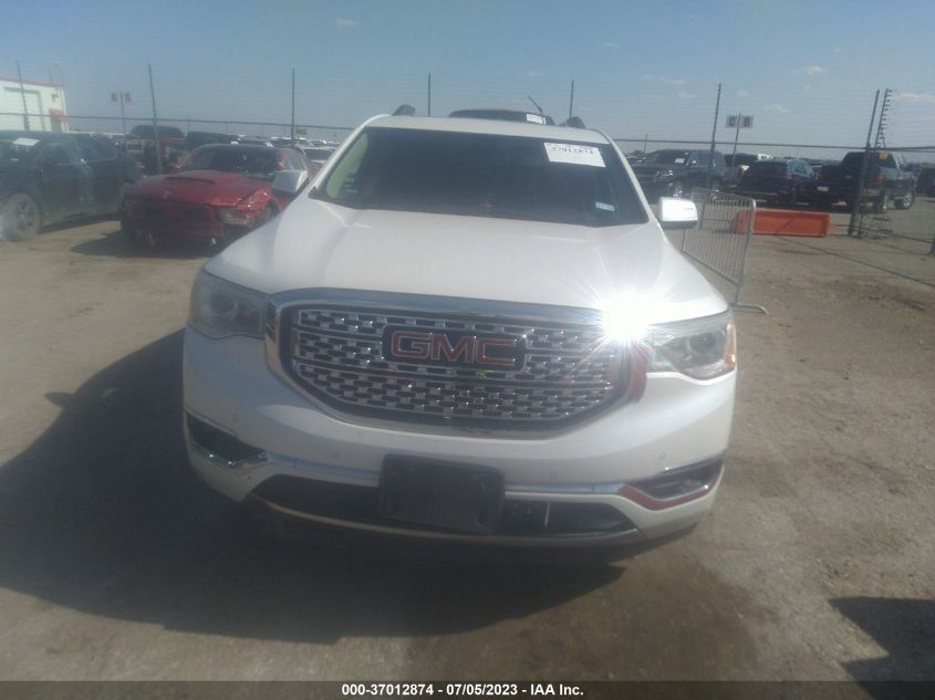 2017 GMC ACADIA DENALI - 1GKKNPLS9HZ205439