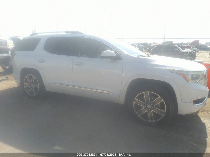 2017 GMC ACADIA DENALI - 1GKKNPLS9HZ205439