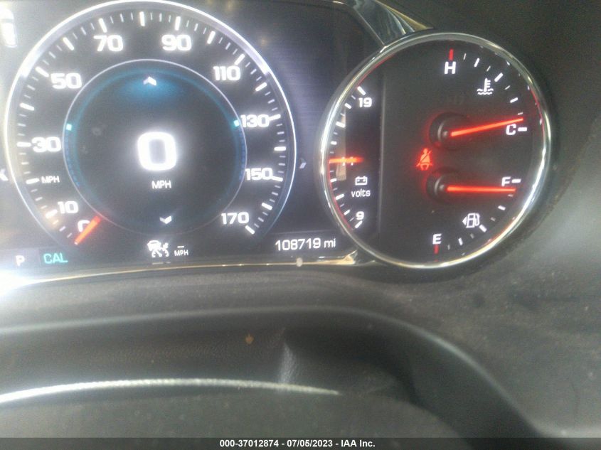 2017 GMC ACADIA DENALI - 1GKKNPLS9HZ205439