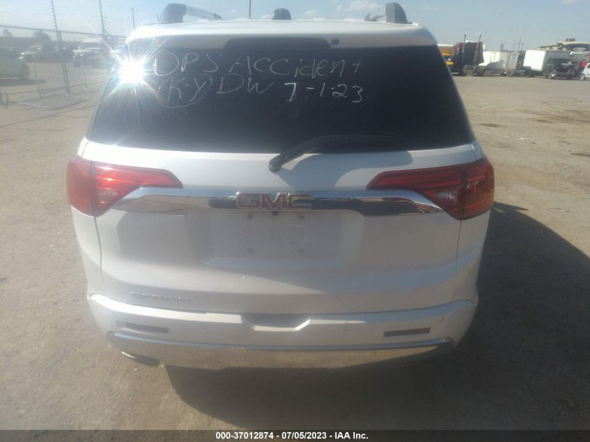2017 GMC ACADIA DENALI - 1GKKNPLS9HZ205439