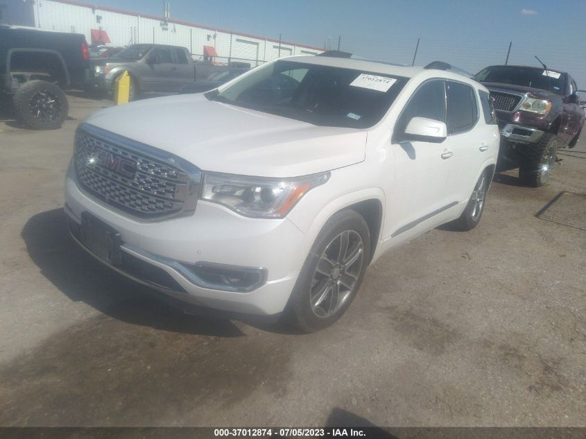 2017 GMC ACADIA DENALI - 1GKKNPLS9HZ205439