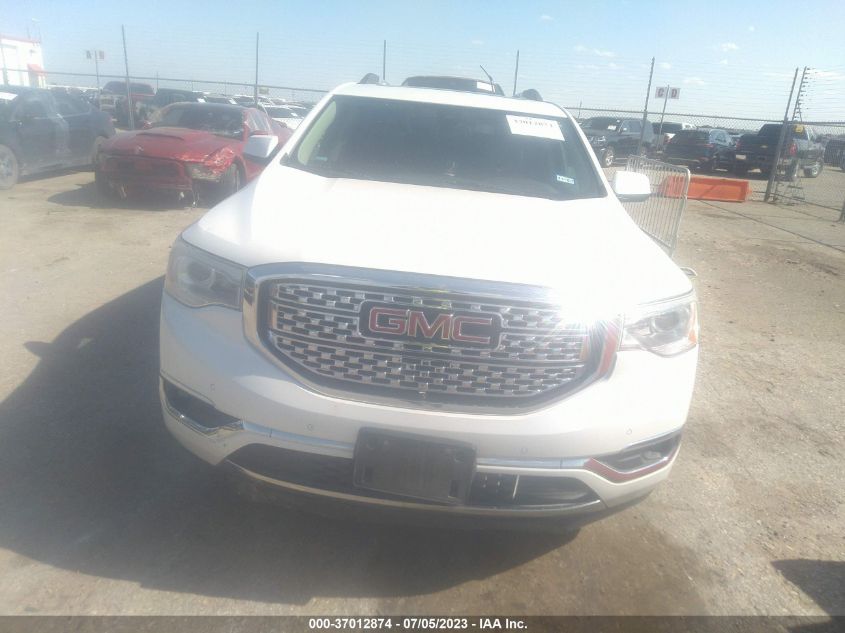 2017 GMC ACADIA DENALI - 1GKKNPLS9HZ205439