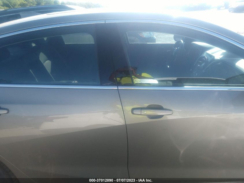 2022 CHEVROLET MALIBU LT - 1G1ZD5STXNF141879