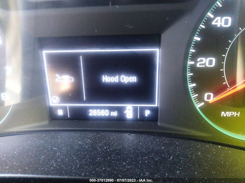 2022 CHEVROLET MALIBU LT - 1G1ZD5STXNF141879