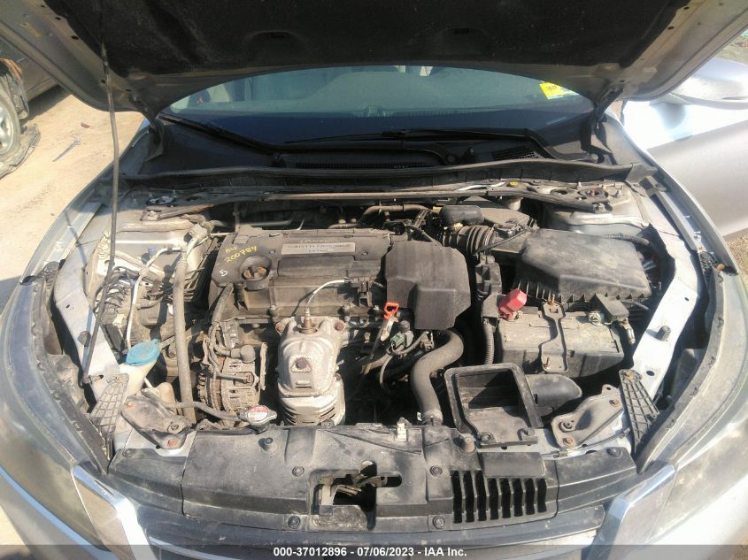 2014 HONDA ACCORD SEDAN EX-L - 1HGCR2F82EA178569
