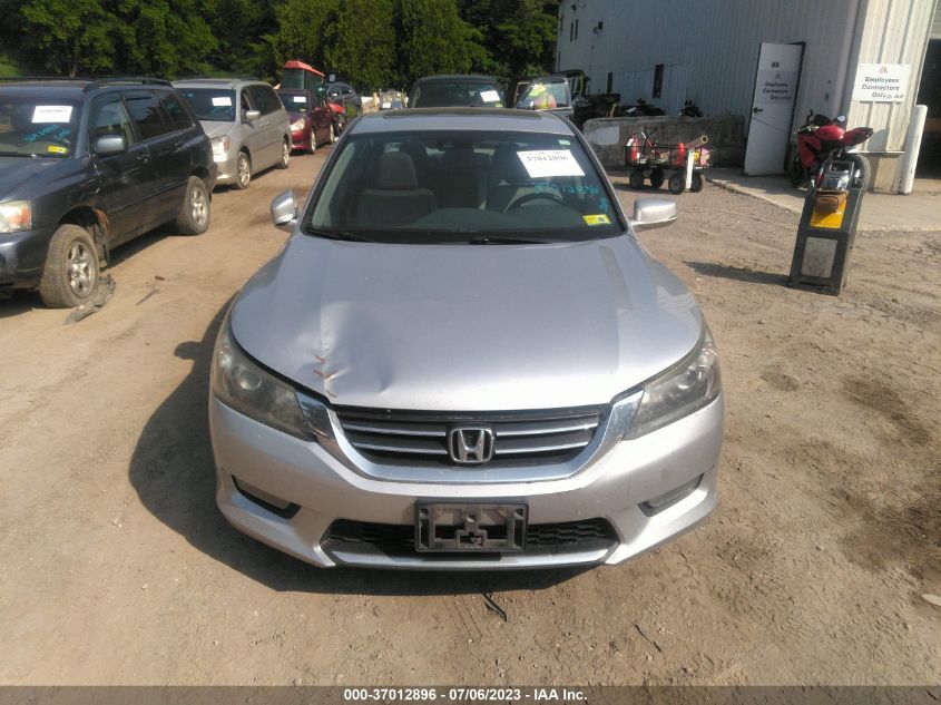 2014 HONDA ACCORD SEDAN EX-L - 1HGCR2F82EA178569