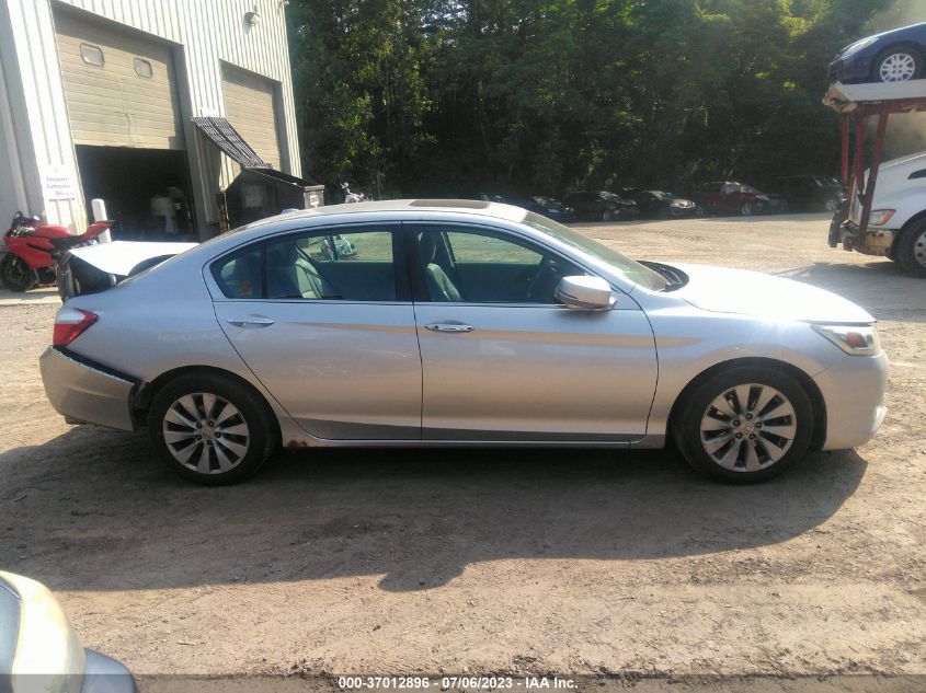 2014 HONDA ACCORD SEDAN EX-L - 1HGCR2F82EA178569