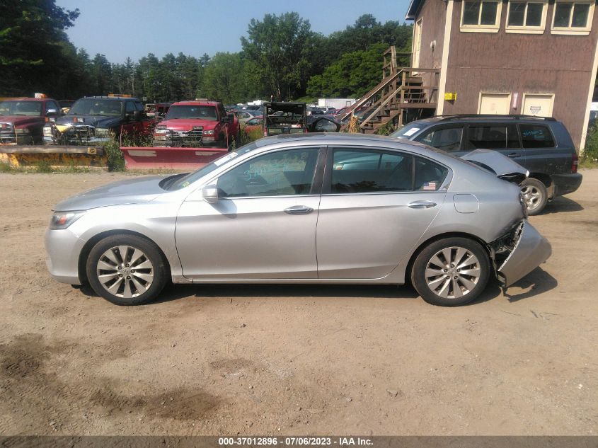 2014 HONDA ACCORD SEDAN EX-L - 1HGCR2F82EA178569