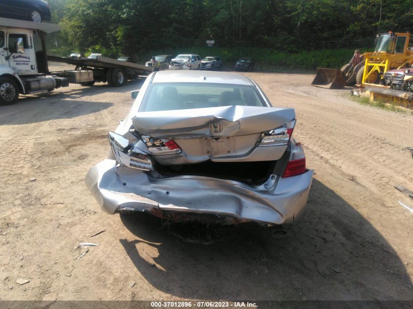 2014 HONDA ACCORD SEDAN EX-L - 1HGCR2F82EA178569