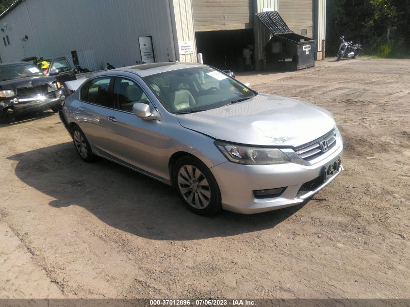 2014 HONDA ACCORD SEDAN EX-L - 1HGCR2F82EA178569