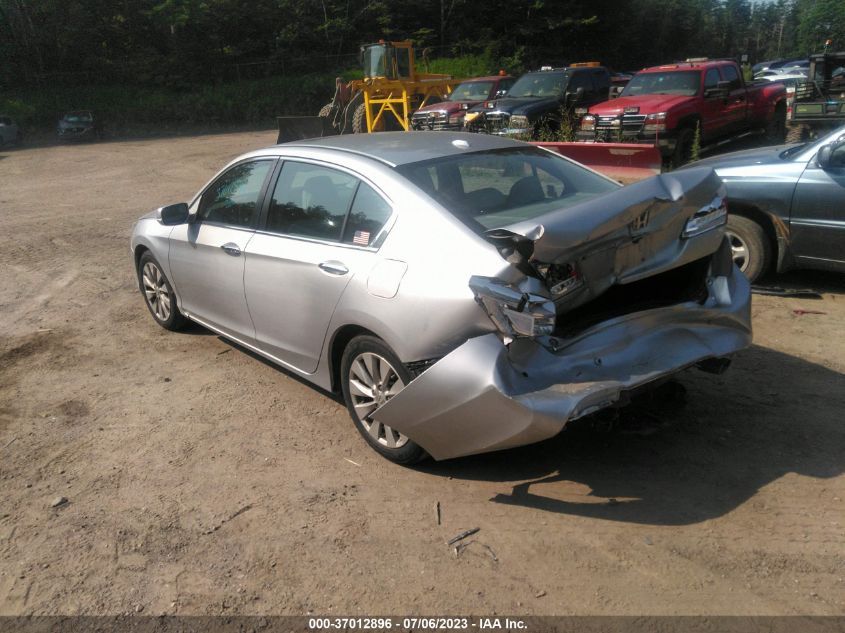 2014 HONDA ACCORD SEDAN EX-L - 1HGCR2F82EA178569