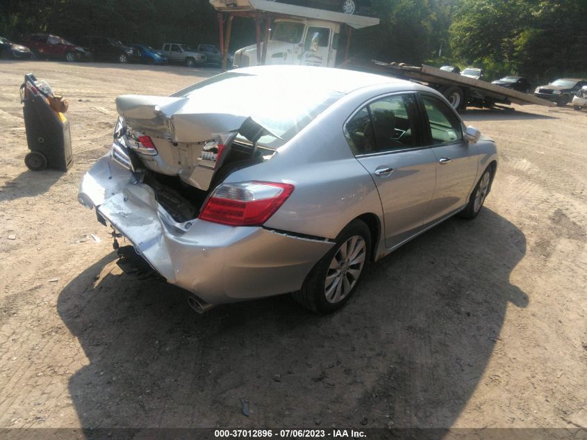2014 HONDA ACCORD SEDAN EX-L - 1HGCR2F82EA178569