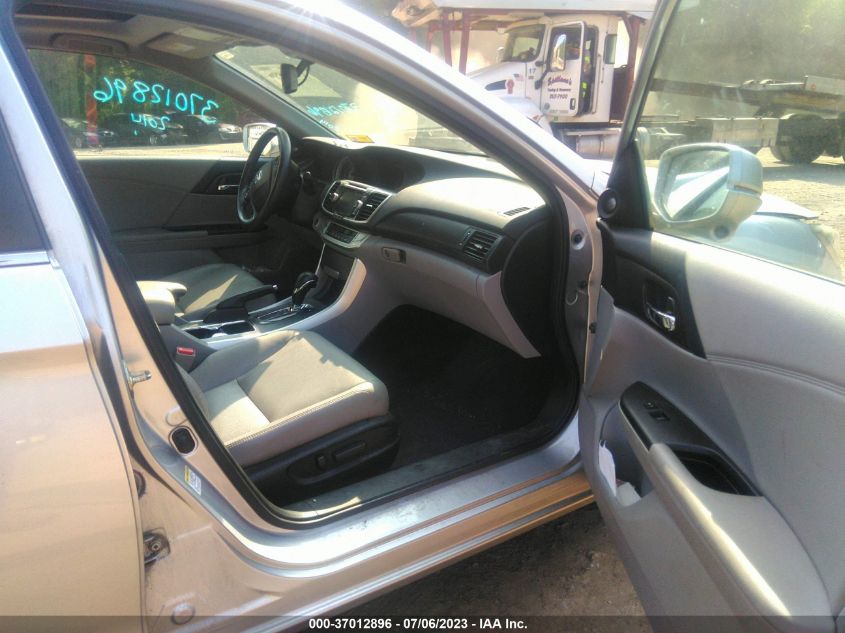 2014 HONDA ACCORD SEDAN EX-L - 1HGCR2F82EA178569