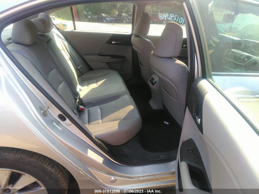 2014 HONDA ACCORD SEDAN EX-L - 1HGCR2F82EA178569